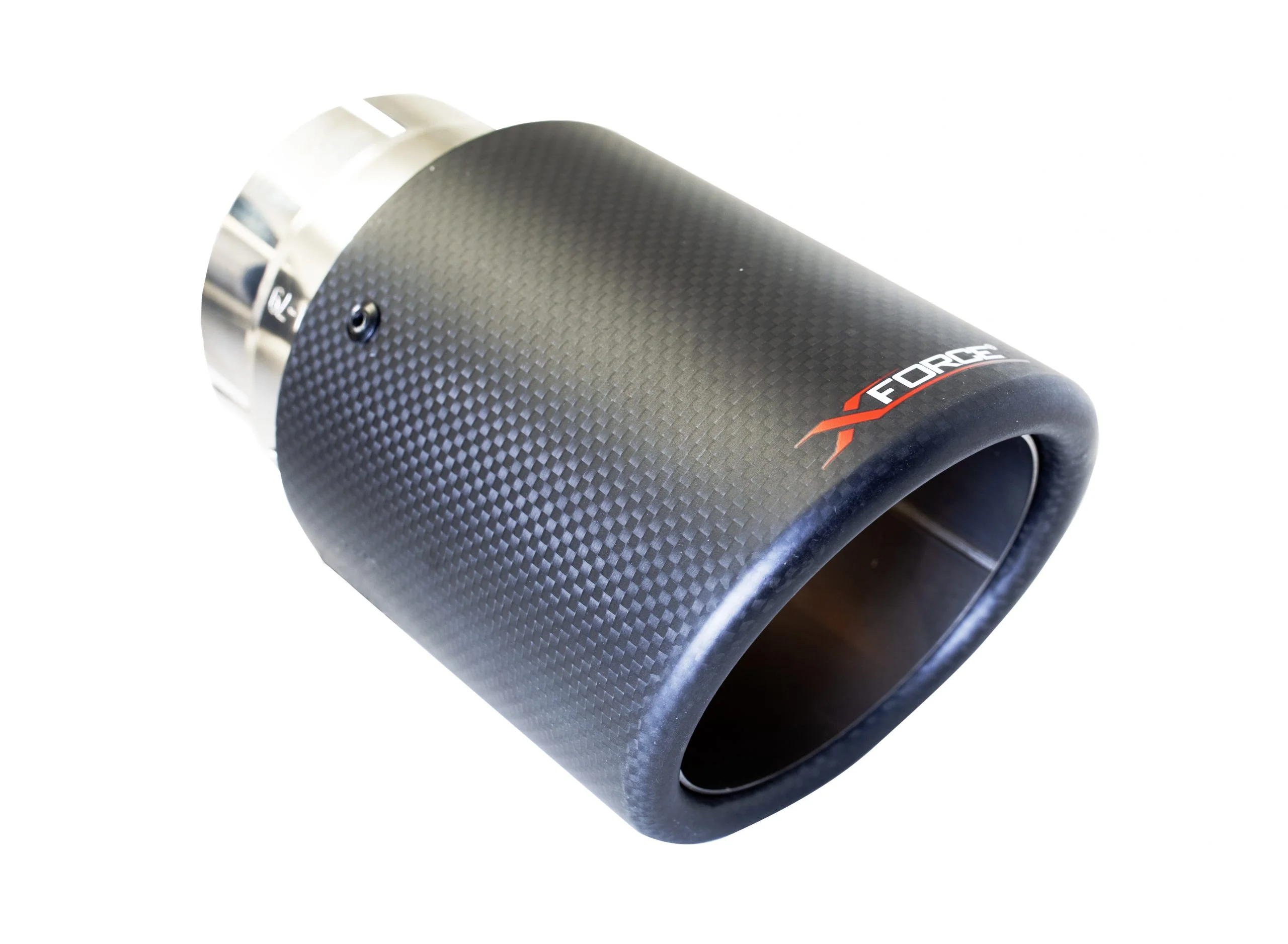 4 Inch Carbon Fiber Tip 3 Inch Inlet