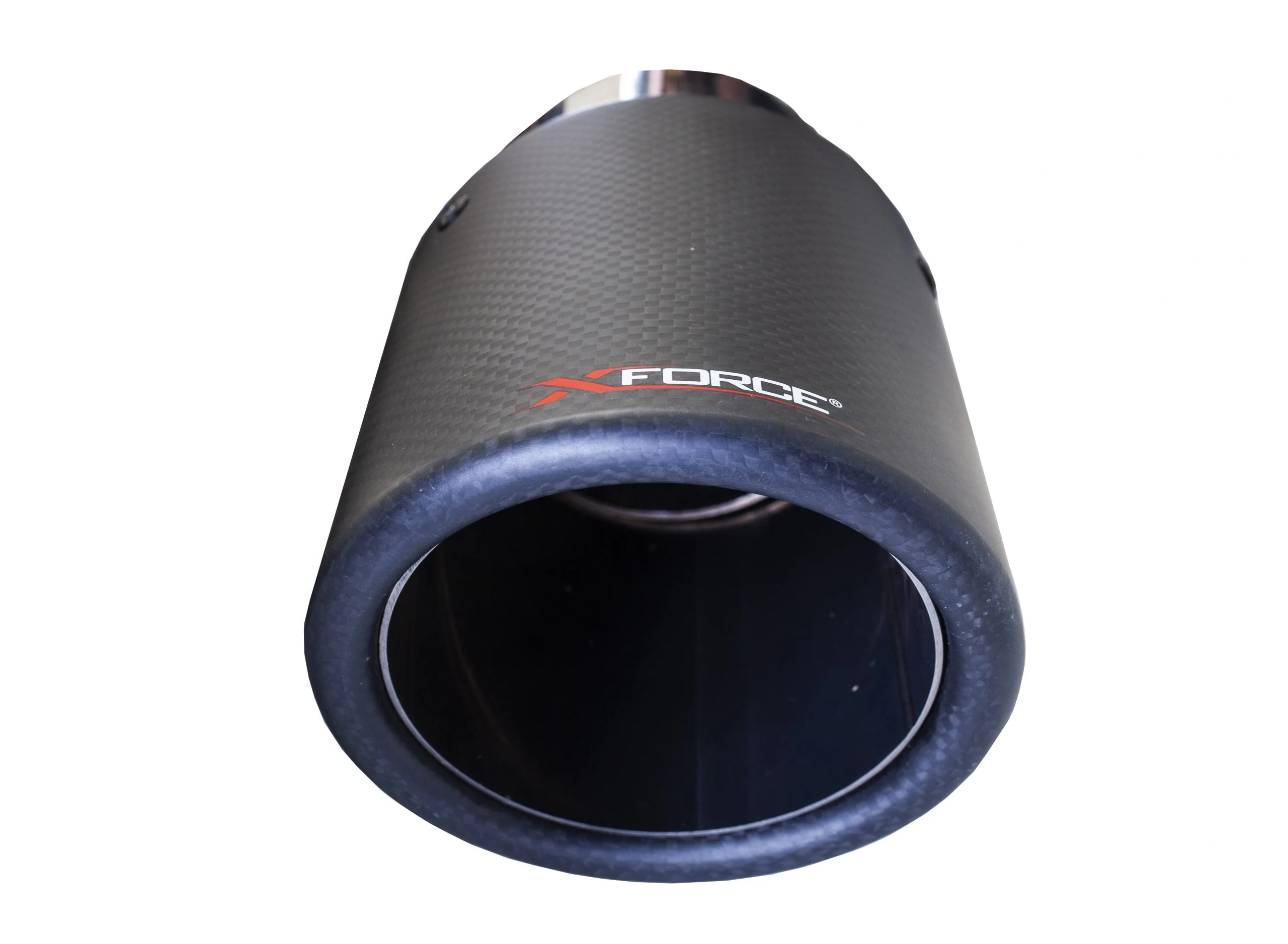 4 Inch Carbon Fiber Tip 3 Inch Inlet - Image 2