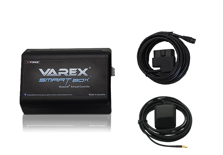 KIA Forte GT Varex Valved Cat Back System With SmartBox - Image 3