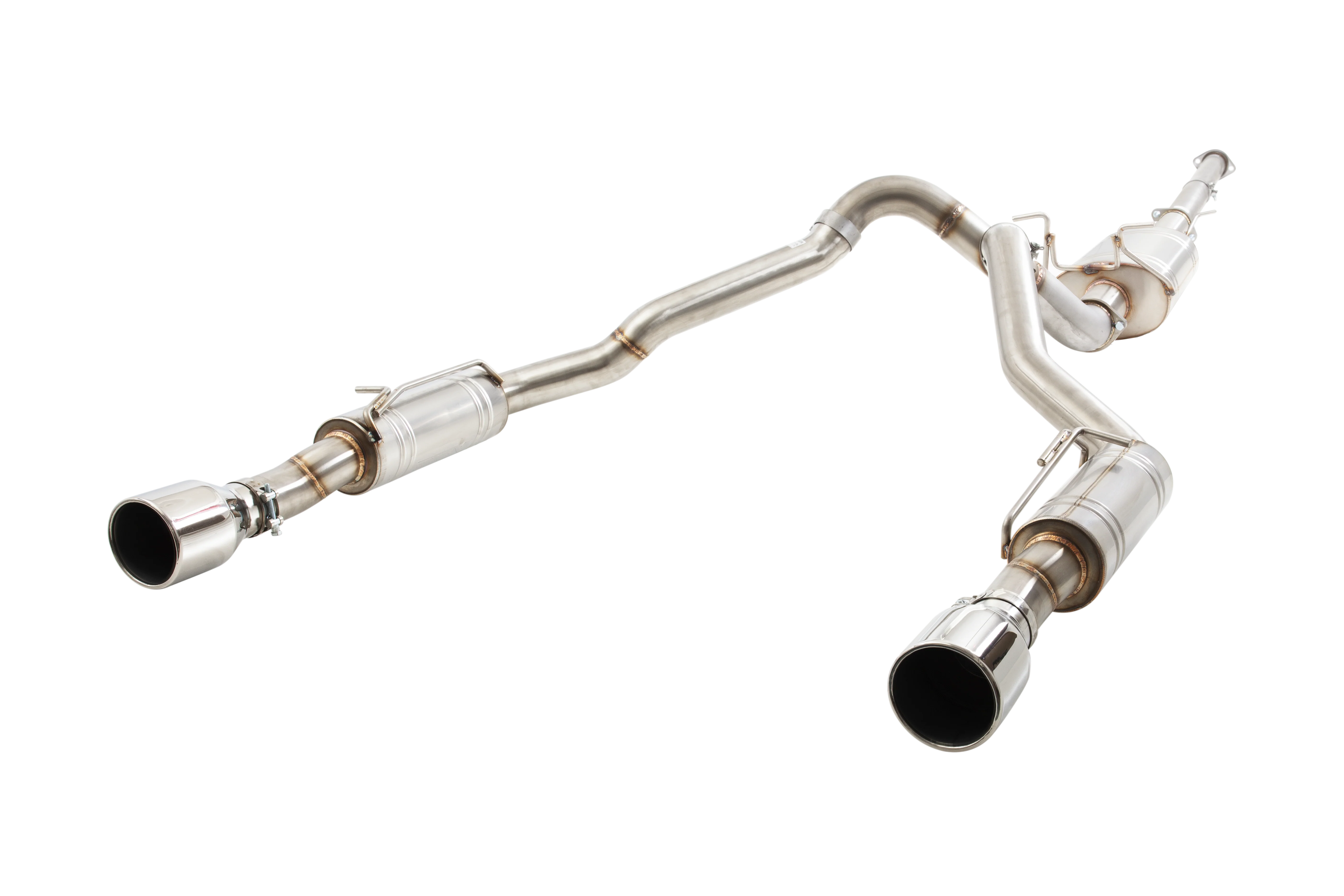 RAM Performance Exhausts