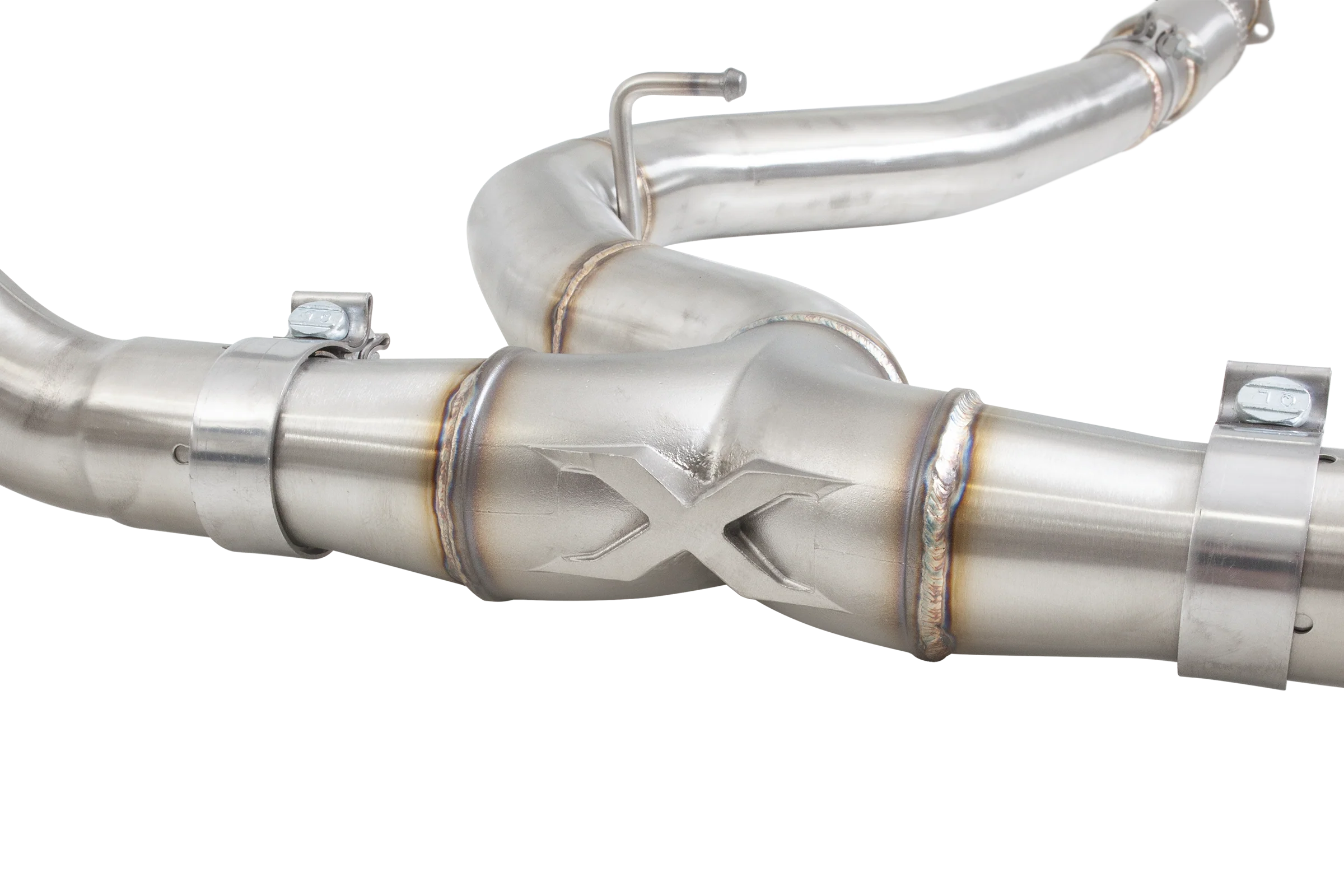 Subaru WRX Sedan VB Cat Back Exhaust System - Image 5
